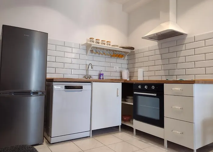 Tranquillo Apartmán Crikvenica